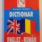 DICTIONAR ENGLEZ - ROMAN de GEORGETA NICHIFOR , BUCURESTI 2000