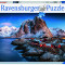 Puzzle Hamnoy, 3000 Piese