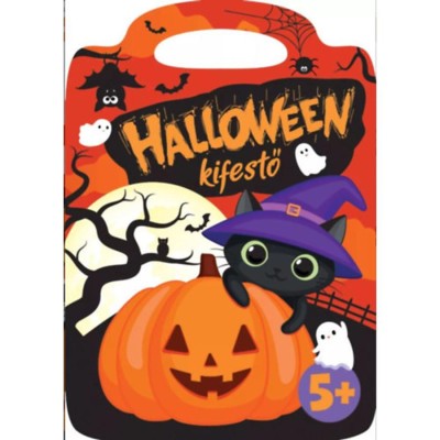 Halloween - Kifestő - Duzs M&amp;aacute;ria foto
