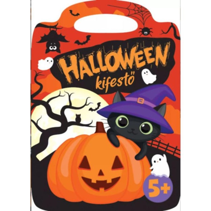 Halloween - Kifestő - Duzs M&aacute;ria