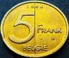 Moneda 5 FRANCI - BELGIA, anul 1994 *cod 1230 B - text BELGIE, Europa