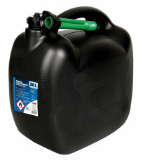 Canistra combustibil din plastic - 20l Garage AutoRide foto