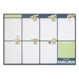 Planner - Star Wars - The Mandalorian | Grupo Erik