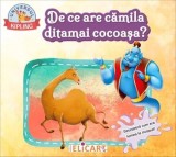 Cumpara ieftin De ce are camila ditamai cocoasa?/***