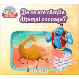 De ce are camila ditamai cocoasa?/***