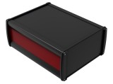 Carcasă cu panou IP65 aluminiu