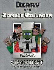 Diary of a Minecraft Zombie Villager: Book 2 - Stagefright foto