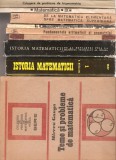 Dictionar tehnic 21 Istoria matematicii