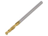 Burghiu Metal 2,5mm Oțel Rapid cu Cobalt HSS-Co
