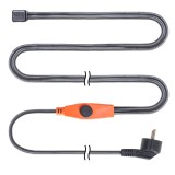 Cablu anti-inghet cu termostat AgroElectro 1m - protectie conducta apa si condens la -45C