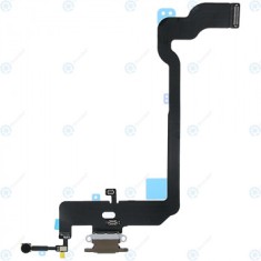 Conector de &icirc;ncărcare flex gold pentru iPhone Xs