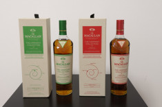 Whisky Macallan Intense Arabica + Smooth Arabica Editie Limitata foto