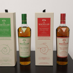 Whisky Macallan Intense Arabica + Smooth Arabica Editie Limitata