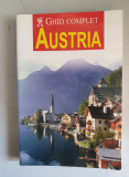 GHID COMPLET AUSTRIA - contine harti originale in limba engleza