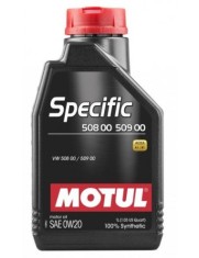 Ulei motor Motul Specific W 508.00 / 509.00 0W20 1L