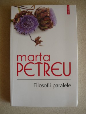 MARTA PETREU - FILOSOFII PARALELE - 2013 foto