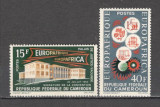 Camerun.1964 Colaborarea EUROPAFRICA XC.437