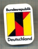 Y 1146 INSIGNA -BUNDESREPUBLIK DEUTSCHLAND -PENTRU COLECTIONARI