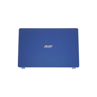 Capac ecran Acer Aspire A315-56, albastru, original, 60.HEVN2.001 foto