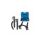 Set extractor pentru arcuri, presa 23 - 280mm Black