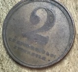Jeton Germania - 2