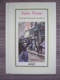 Jules Verne - Testamentul unui excentric (2010, editie cartonata)