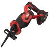 Skil 3470 AA - Fierastrau sabie cu 1 acumulator Li-Ion 20 V 2.5 Ah 25 mm