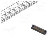 Conector PCB-PCB hermafrodit 60 PIN 0,5mm LSHM gold flash SAMTEC