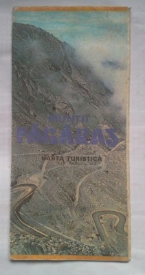 (C425) MUNTII FAGARAS foto
