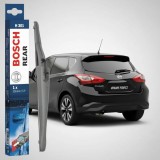 Ștergător Lunetă Nissan Pulsar [C13] (07.14&rarr;) | Bosch Rear H301