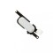 Home Key Samsung Galaxy Core Plus G350, Negru