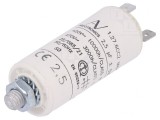 Condensator pentru motoare 2,5uF 420VAC