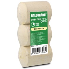 Haldorado - Tableta fitofag dizolvare rapida, 3 buc./set - Smantana dulce