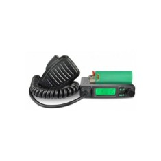 Stație radio CB Dynacom 350, 4W AM/FM, ASQ, RB, DIM DYNA