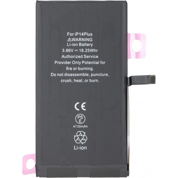 Acumulator Apple iPhone 14 Plus, High Capacity