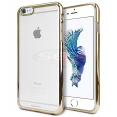 Toc silicon Goospery Ring2 Case Apple iPhone 5 / 5s / SE GOLD foto