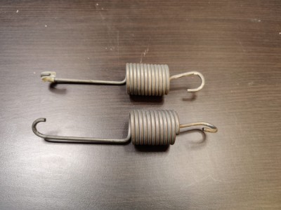 set arcuri sustinere cuva masina de spalat privileg 7740,electrolux / C41 foto
