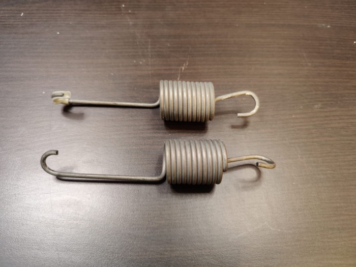 set arcuri sustinere cuva masina de spalat privileg 7740,electrolux / C41