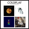 Coldplay - 4 CD Catalogue Set (4CD), Rock