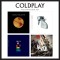 Coldplay - 4 CD Catalogue Set (4CD)