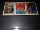 TIMBRE URSS 1959, Nestampilat