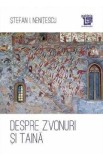 Despre zvonuri si taina - Stefan I. Nenitescu