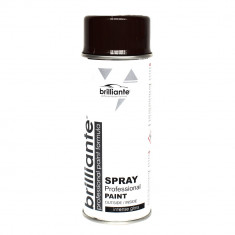 Spray Vopsea Brilliante, Maro Ciocolata, 400ml