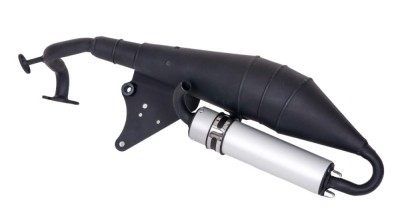 ESAPAMENT YAMAHA JOG 50 - RACING PowerTool TopQuality foto