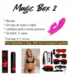Magic Box 2, set Valentine&rsquo;s Day, cod prods Magic2