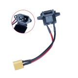 Cablu Alimentare Baterie Scuter Electric City Coco, Moped RDB, Mufa