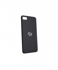 Capac baterie blackberry z10 negru foto