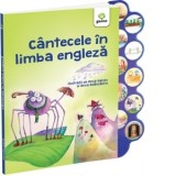 Cantecele in limba engleza