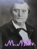 MATEI MILLO - N. Barbu, Teatru Rom&acirc;nesc, 1962, Meridiane, Figuri de Seamă, Carte de Colecție
