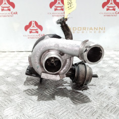 Turbina Alfa Romeo Fiat 1.9 JTD